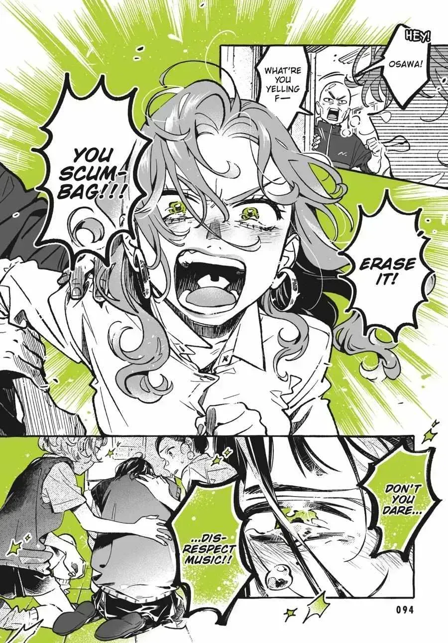 Read The Guy She Was Interested in Wasn't a Guy At All Manga Online