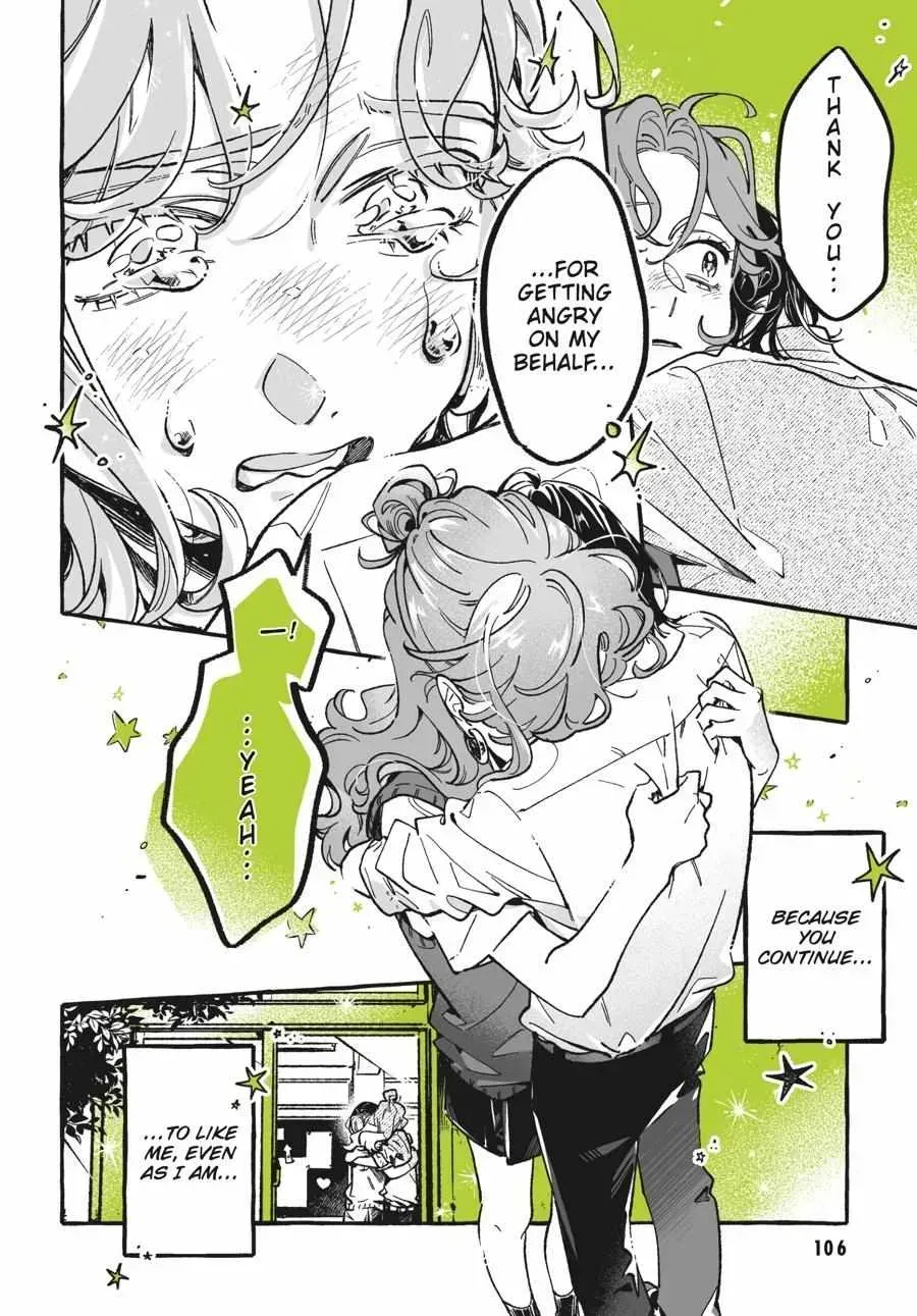 Read The Guy She Was Interested in Wasn't a Guy At All Manga Online