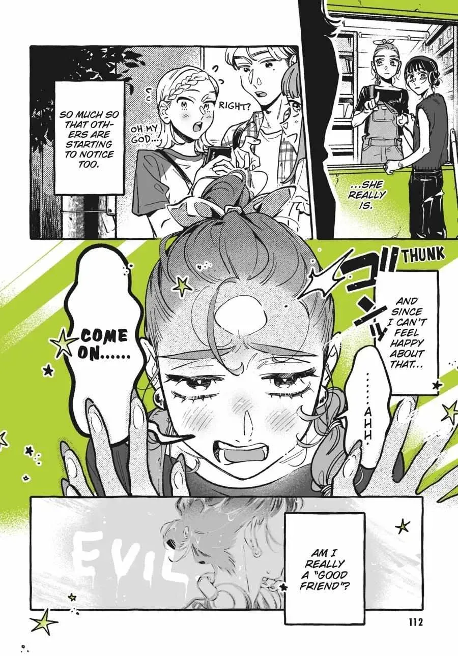 Read The Guy She Was Interested in Wasn't a Guy At All Manga Online