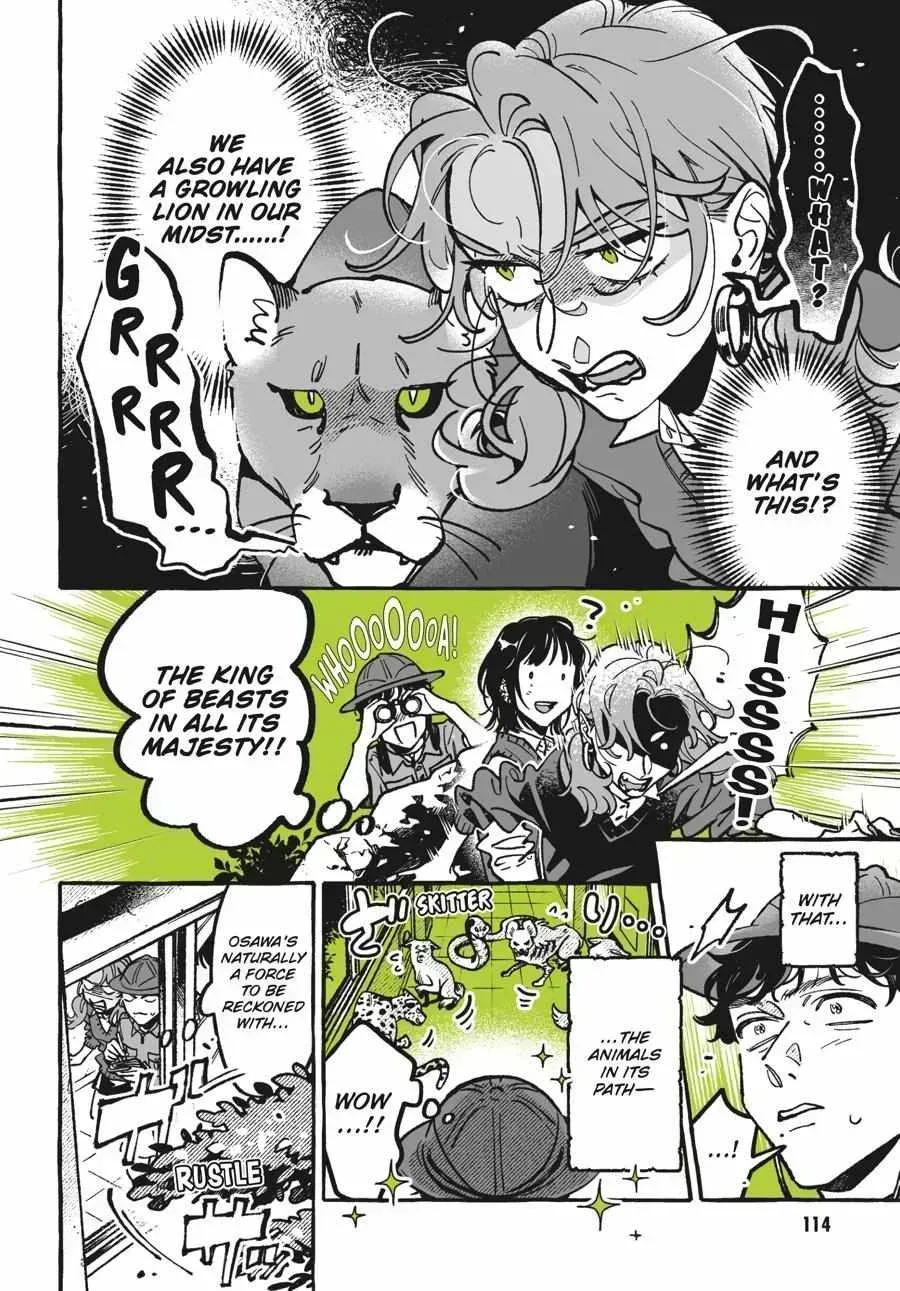 Read The Guy She Was Interested in Wasn't a Guy At All Manga Online