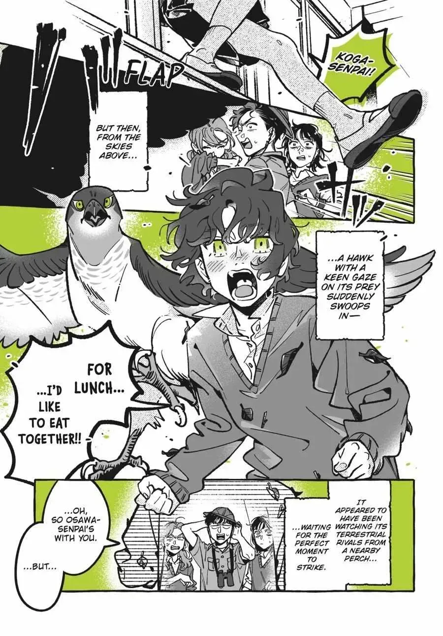 Read The Guy She Was Interested in Wasn't a Guy At All Manga Online
