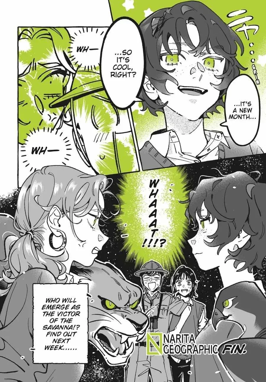 Read The Guy She Was Interested in Wasn't a Guy At All Manga Online