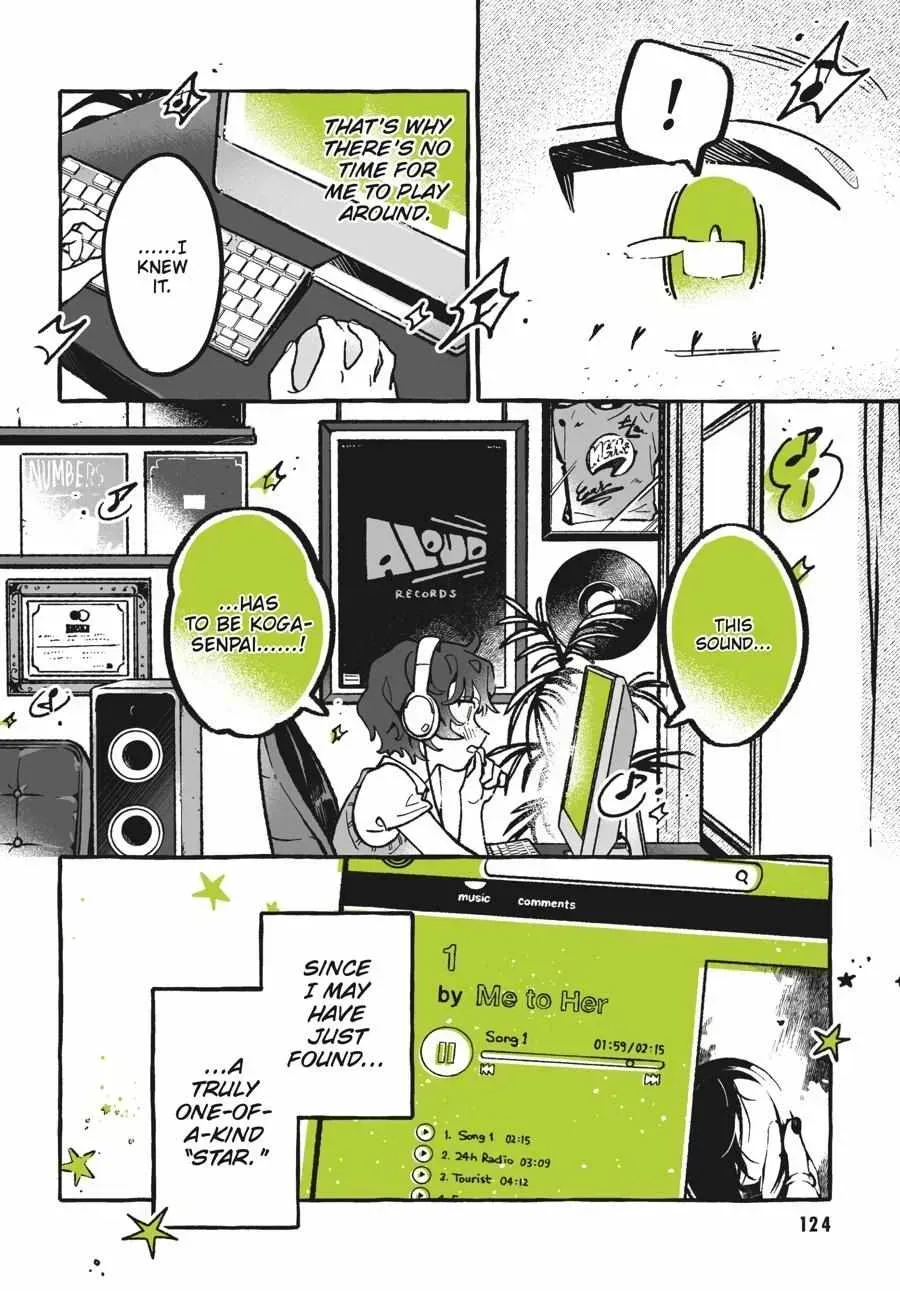 Read The Guy She Was Interested in Wasn't a Guy At All Manga Online
