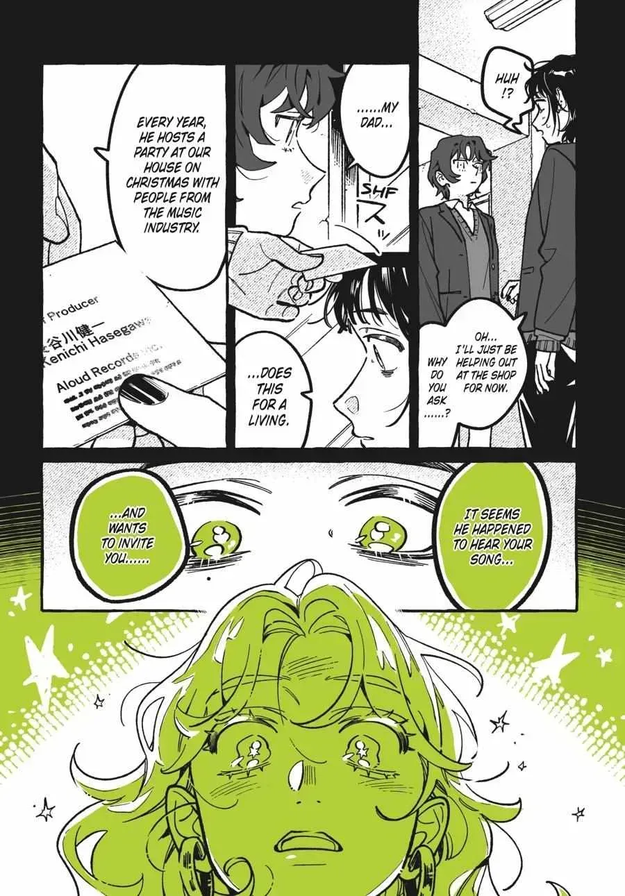 Read The Guy She Was Interested in Wasn't a Guy At All Manga Online