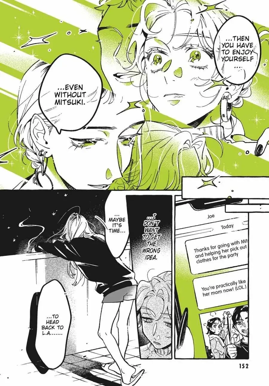 Read The Guy She Was Interested in Wasn't a Guy At All Manga Online