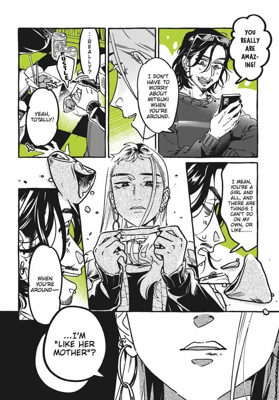 Read The Guy She Was Interested in Wasn't a Guy At All Manga Online
