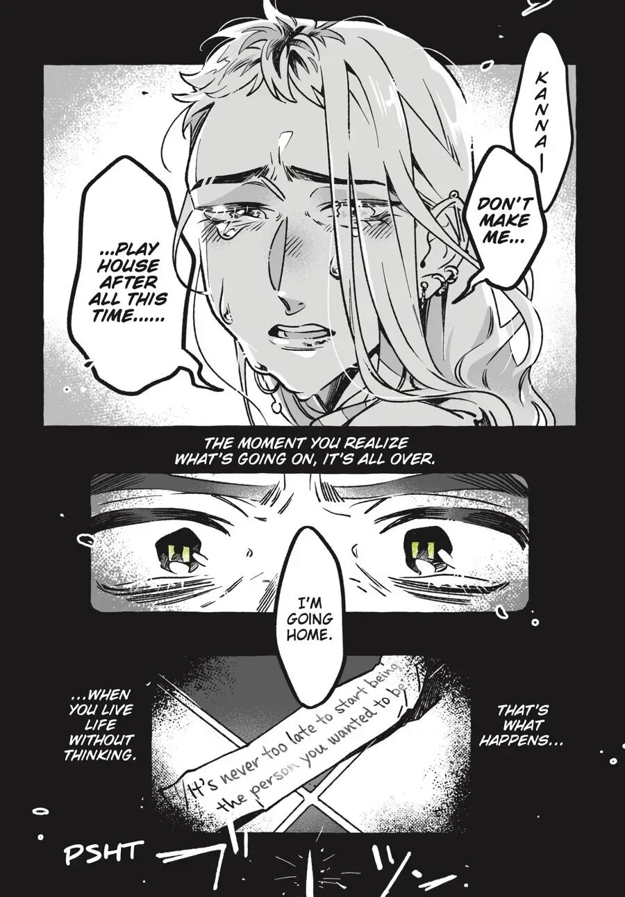 Read The Guy She Was Interested in Wasn't a Guy At All Manga Online