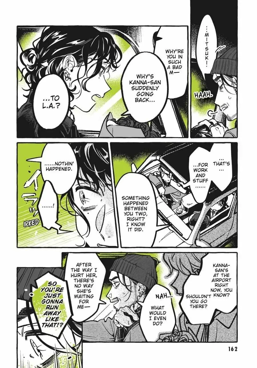 Read The Guy She Was Interested in Wasn't a Guy At All Manga Online