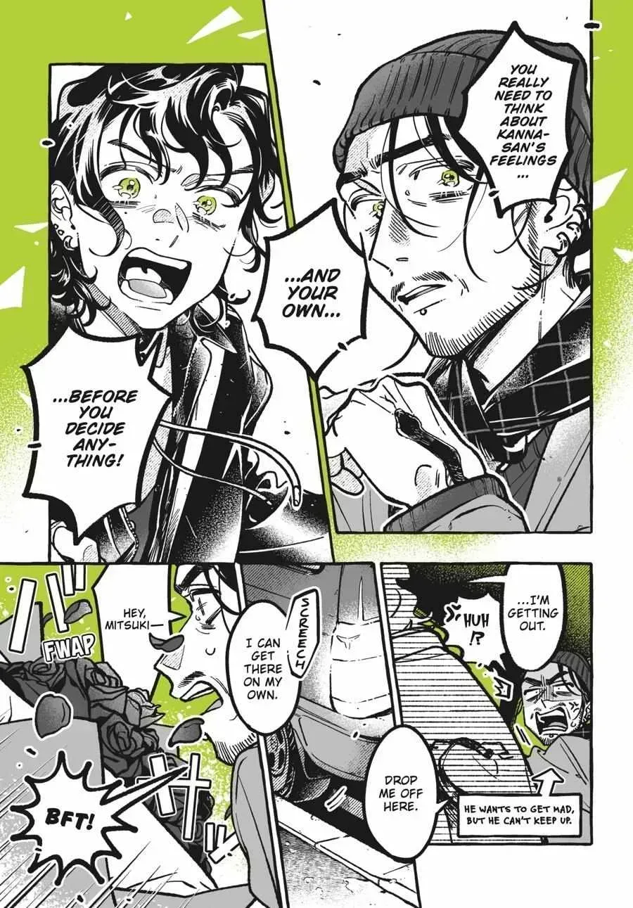 Read The Guy She Was Interested in Wasn't a Guy At All Manga Online
