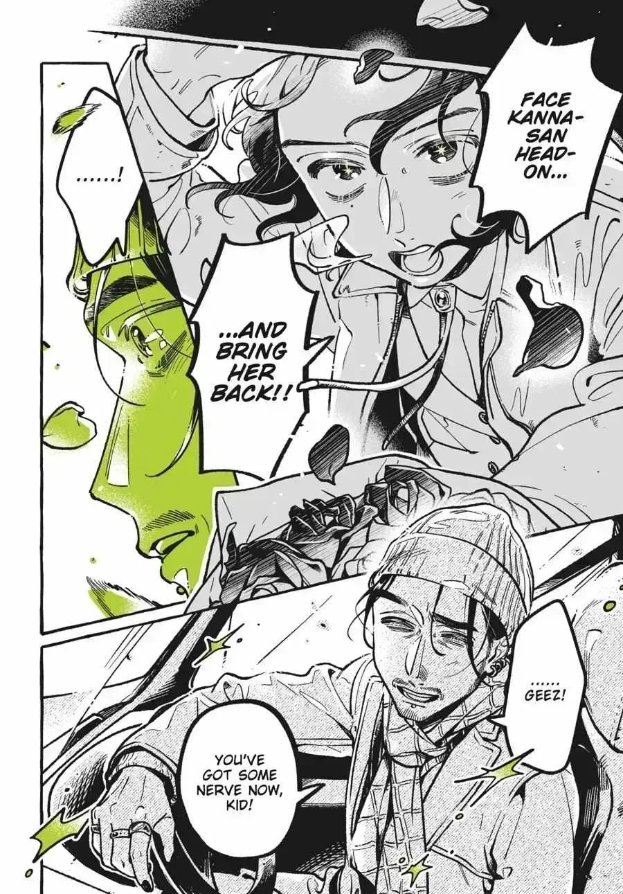 Read The Guy She Was Interested in Wasn't a Guy At All Manga Online