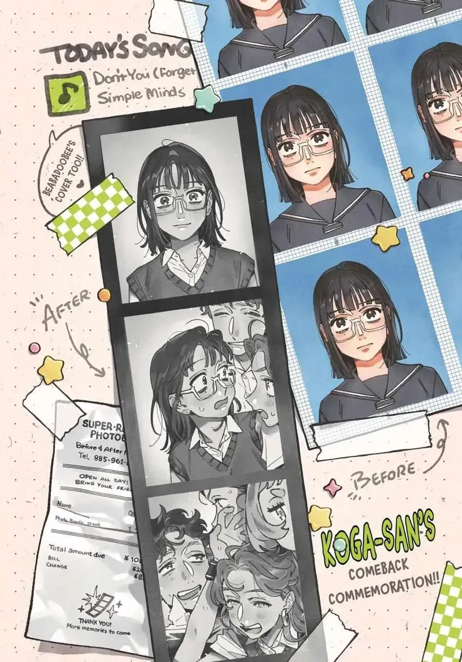Read The Guy She Was Interested in Wasn't a Guy At All Manga Online