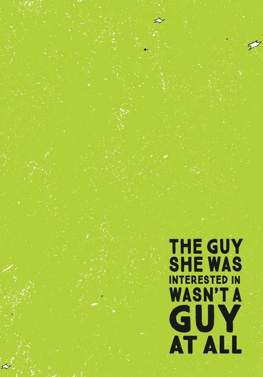 Read The Guy She Was Interested in Wasn't a Guy At All Manga Online