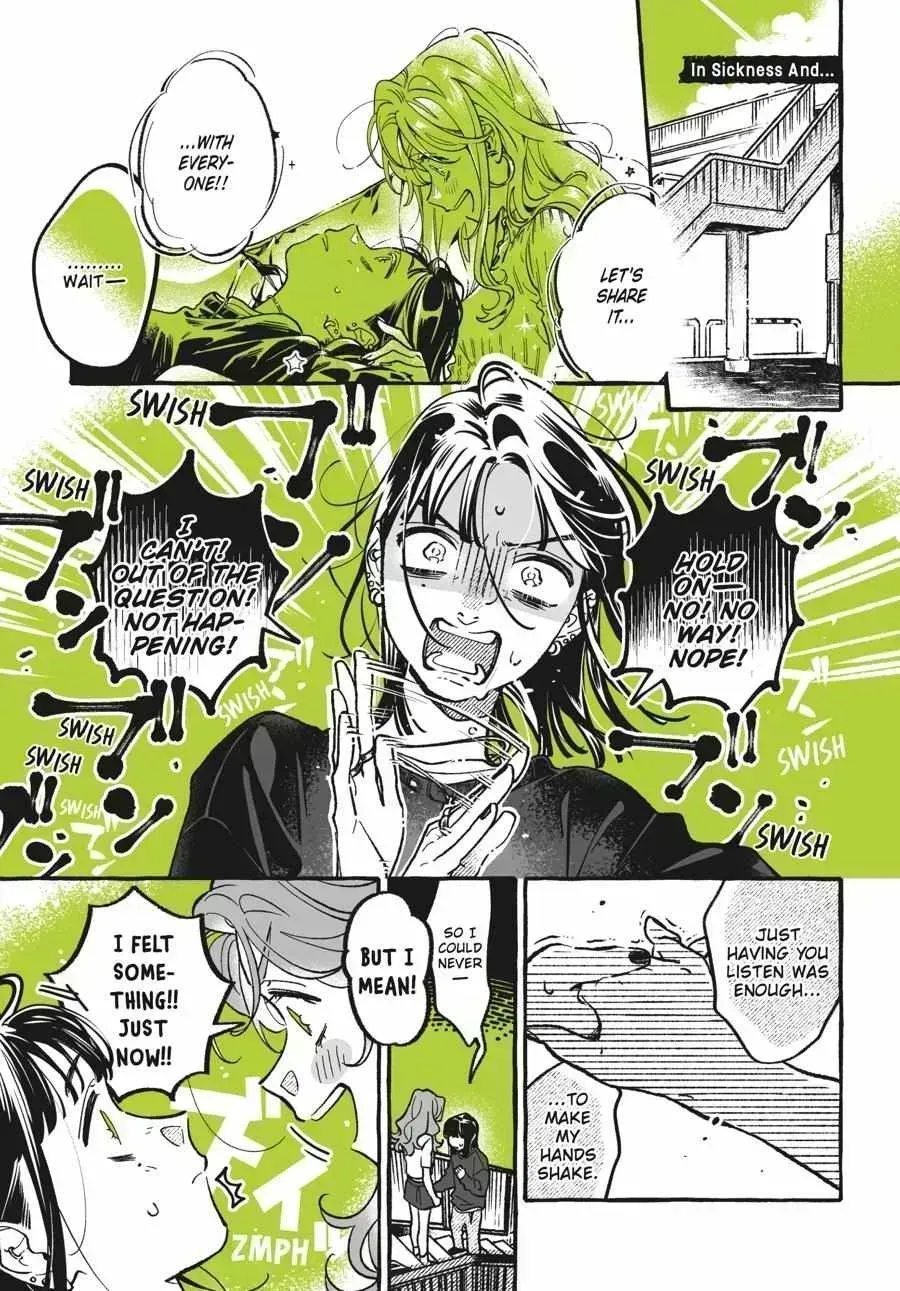 Read The Guy She Was Interested in Wasn't a Guy At All Manga Online