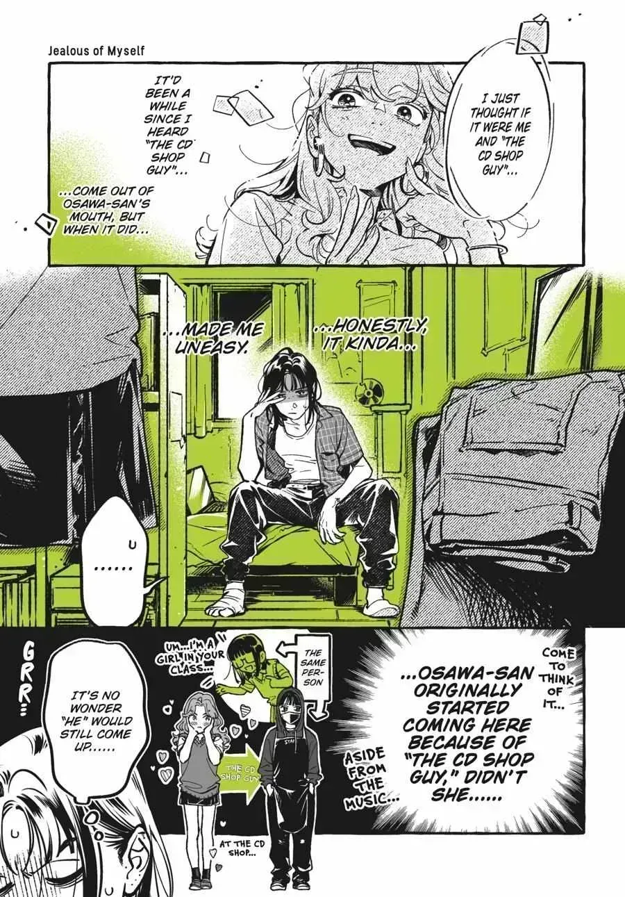 Read The Guy She Was Interested in Wasn't a Guy At All Manga Online