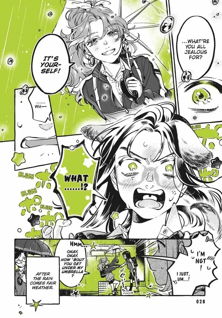 Read The Guy She Was Interested in Wasn't a Guy At All Manga Online