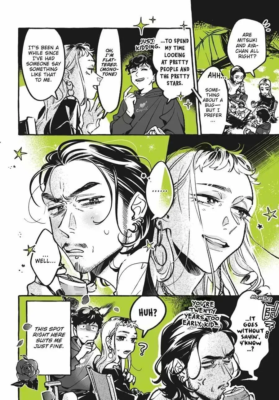 Read The Guy She Was Interested in Wasn't a Guy At All Manga Online