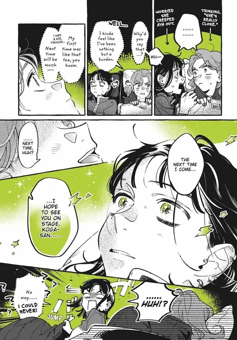 Read The Guy She Was Interested in Wasn't a Guy At All Manga Online