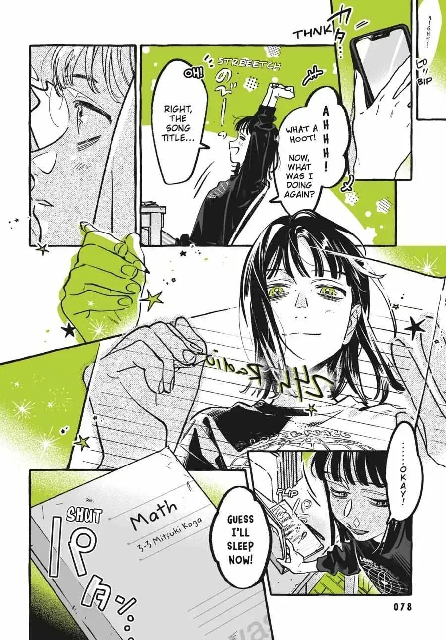 Read The Guy She Was Interested in Wasn't a Guy At All Manga Online