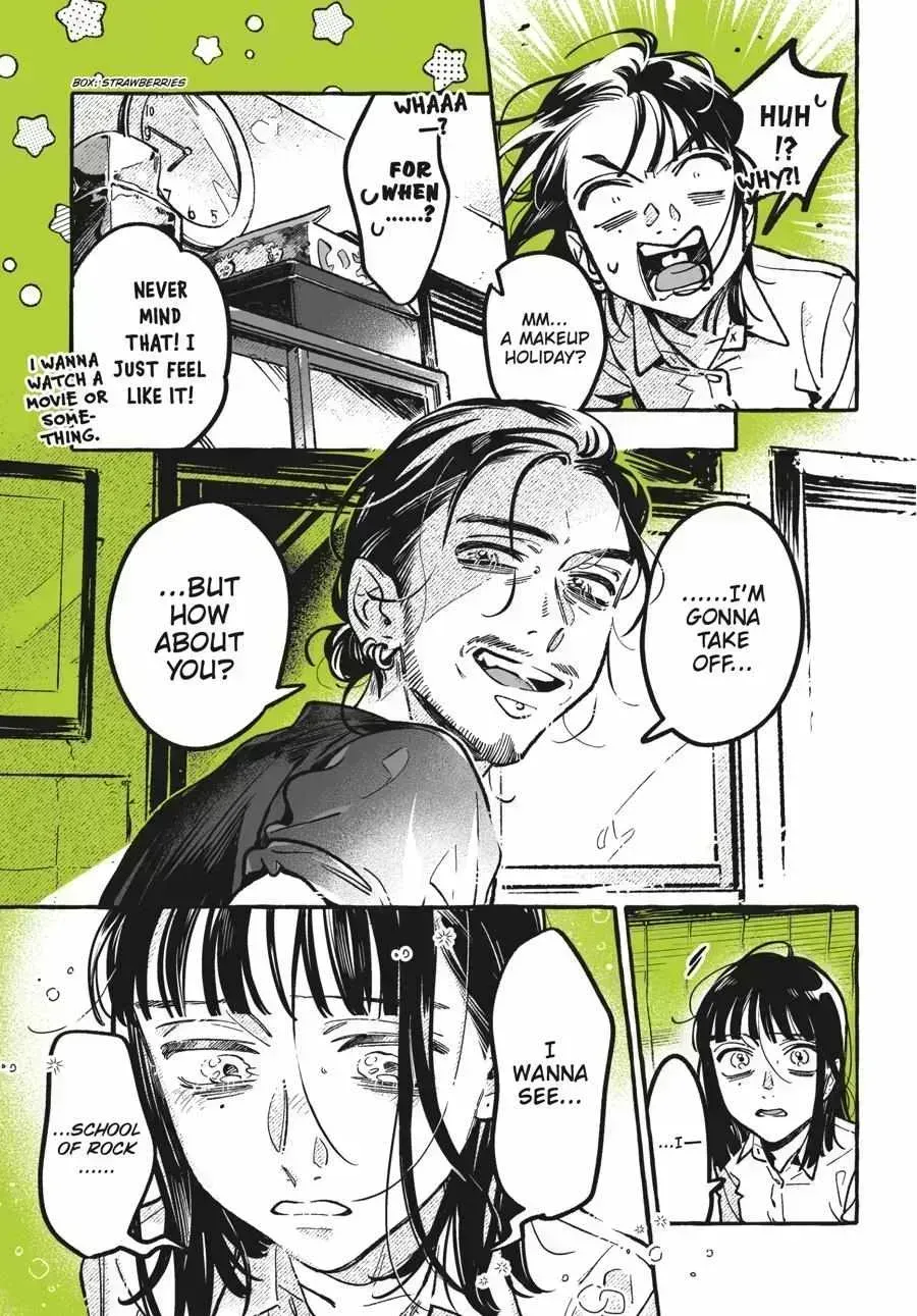 Read The Guy She Was Interested in Wasn't a Guy At All Manga Online