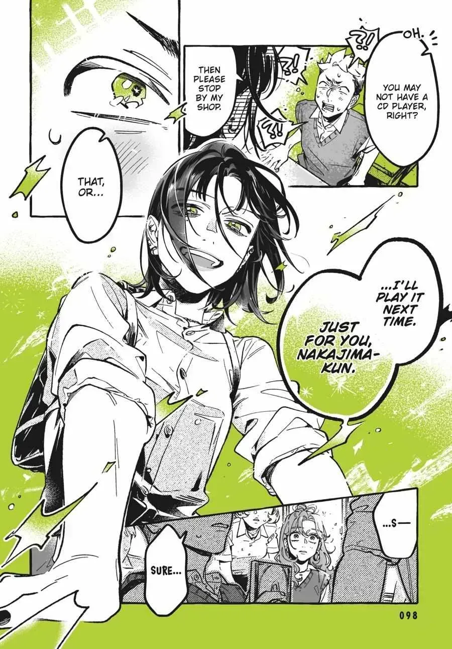 Read The Guy She Was Interested in Wasn't a Guy At All Manga Online