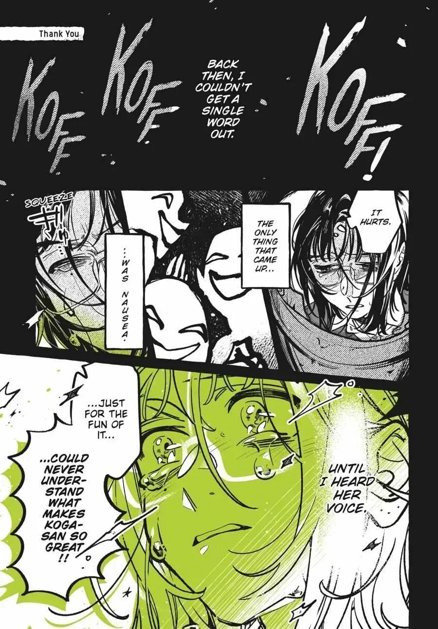 Read The Guy She Was Interested in Wasn't a Guy At All Manga Online