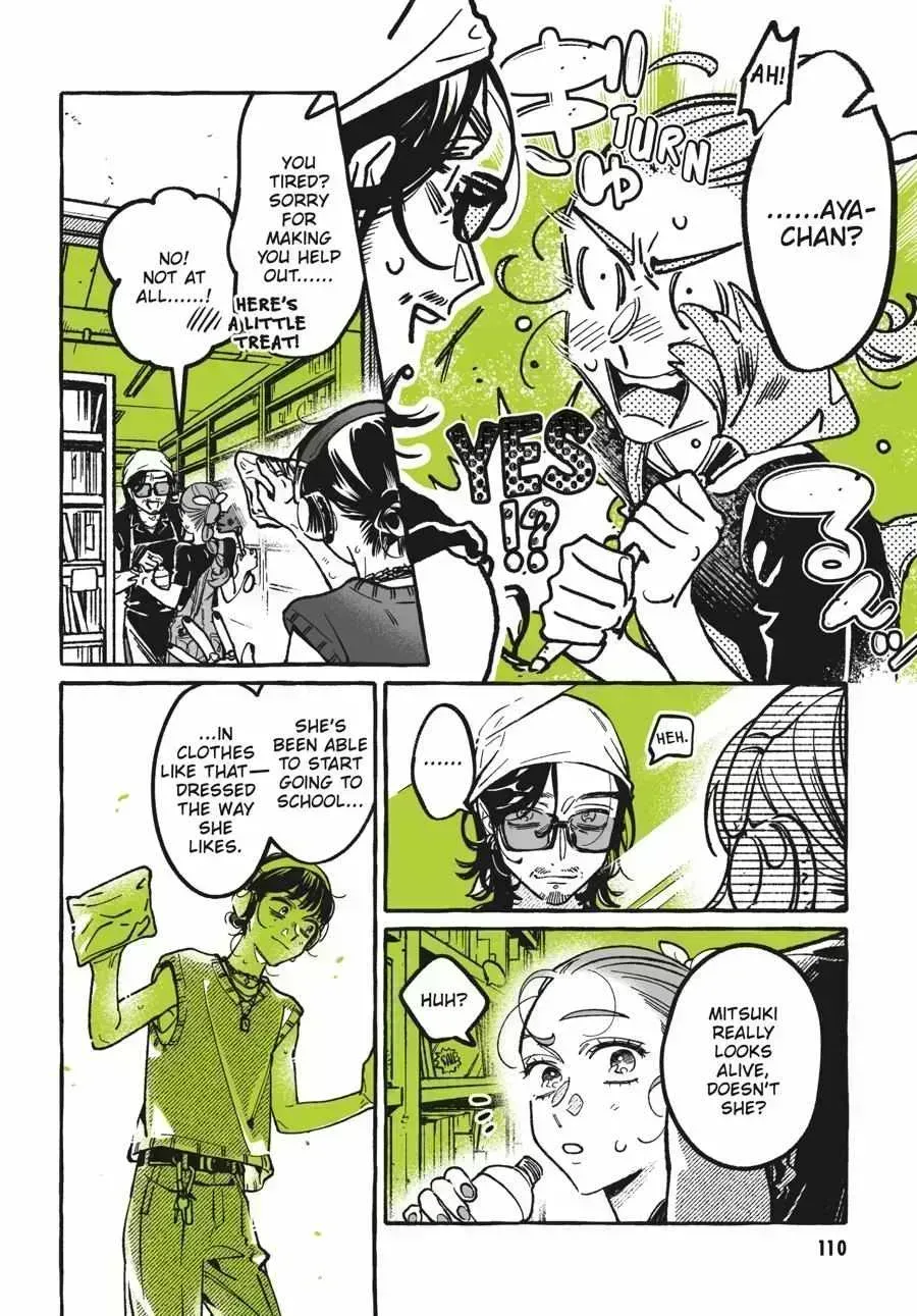 Read The Guy She Was Interested in Wasn't a Guy At All Manga Online
