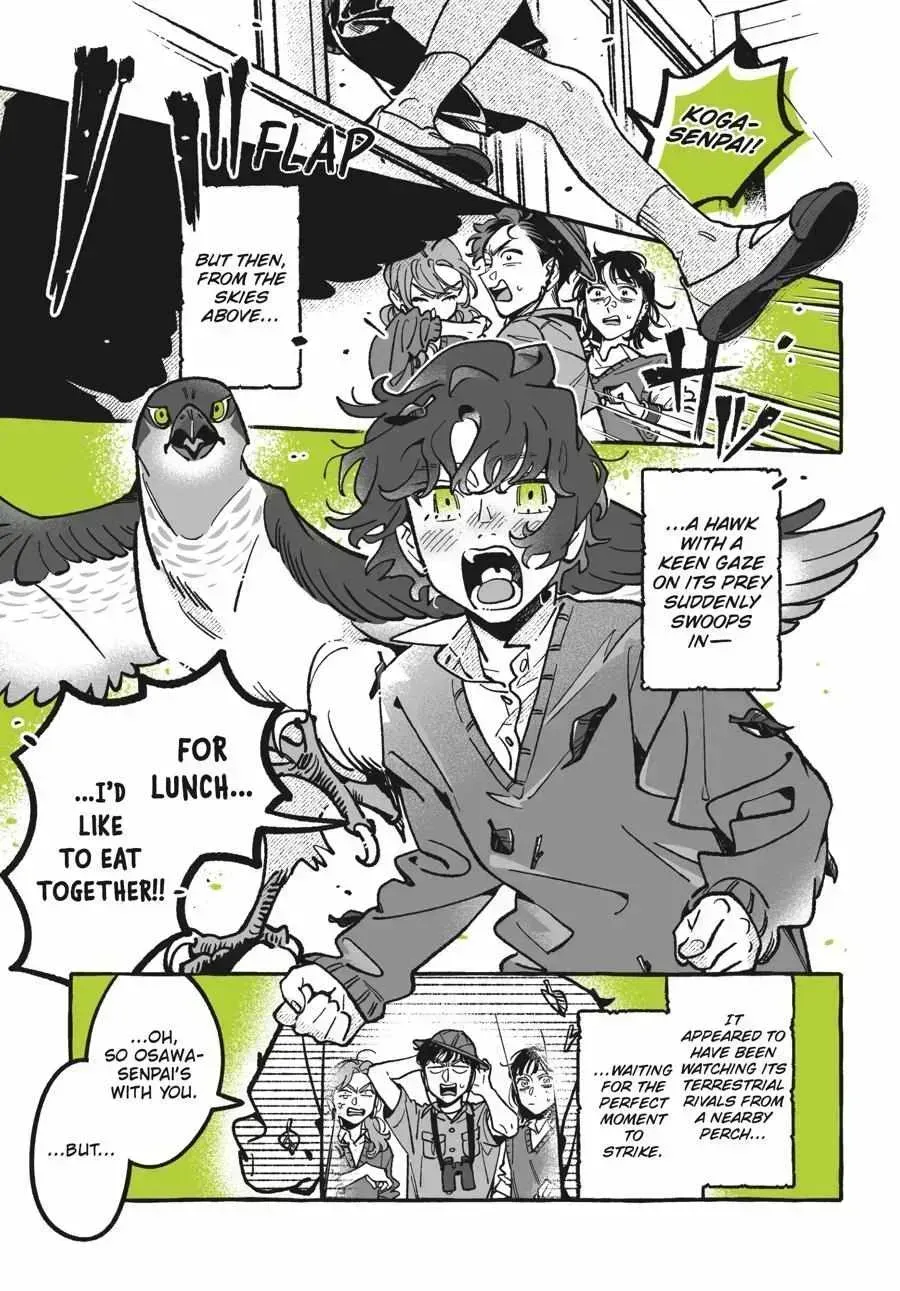 Read The Guy She Was Interested in Wasn't a Guy At All Manga Online