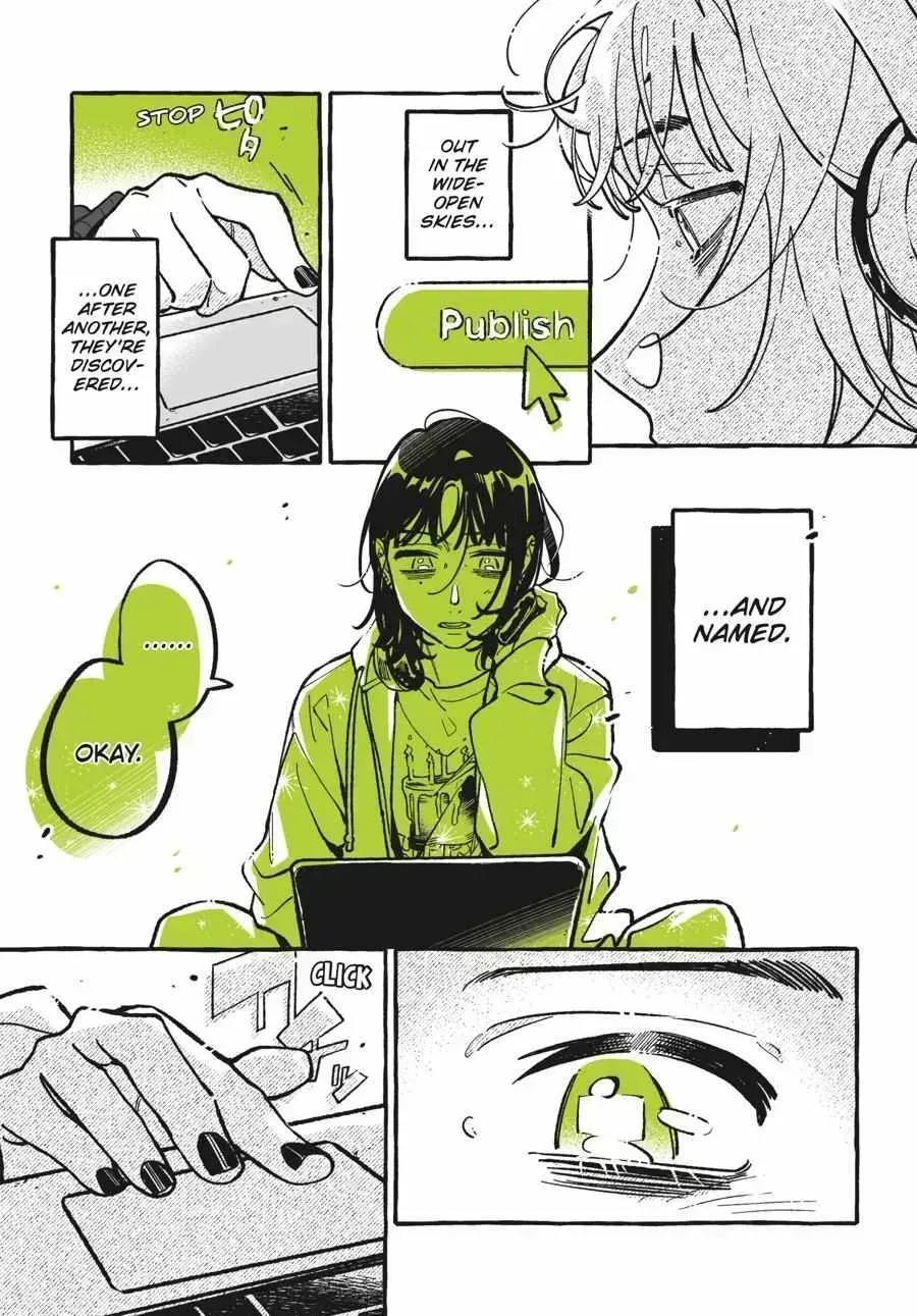 Read The Guy She Was Interested in Wasn't a Guy At All Manga Online