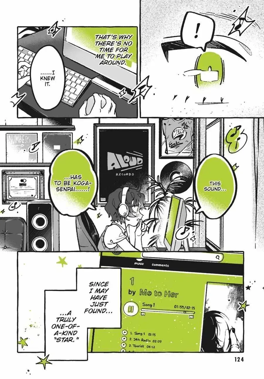 Read The Guy She Was Interested in Wasn't a Guy At All Manga Online