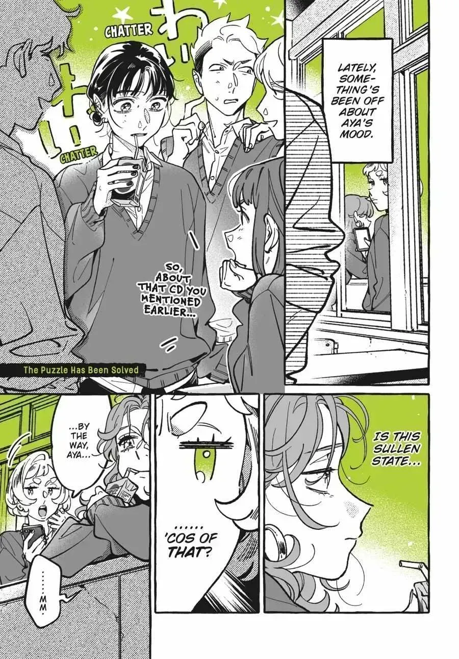 Read The Guy She Was Interested in Wasn't a Guy At All Manga Online
