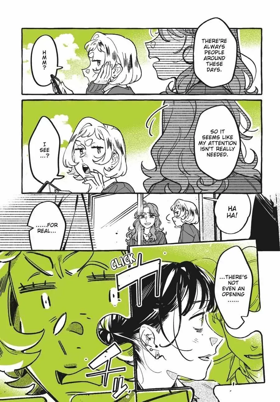 Read The Guy She Was Interested in Wasn't a Guy At All Manga Online