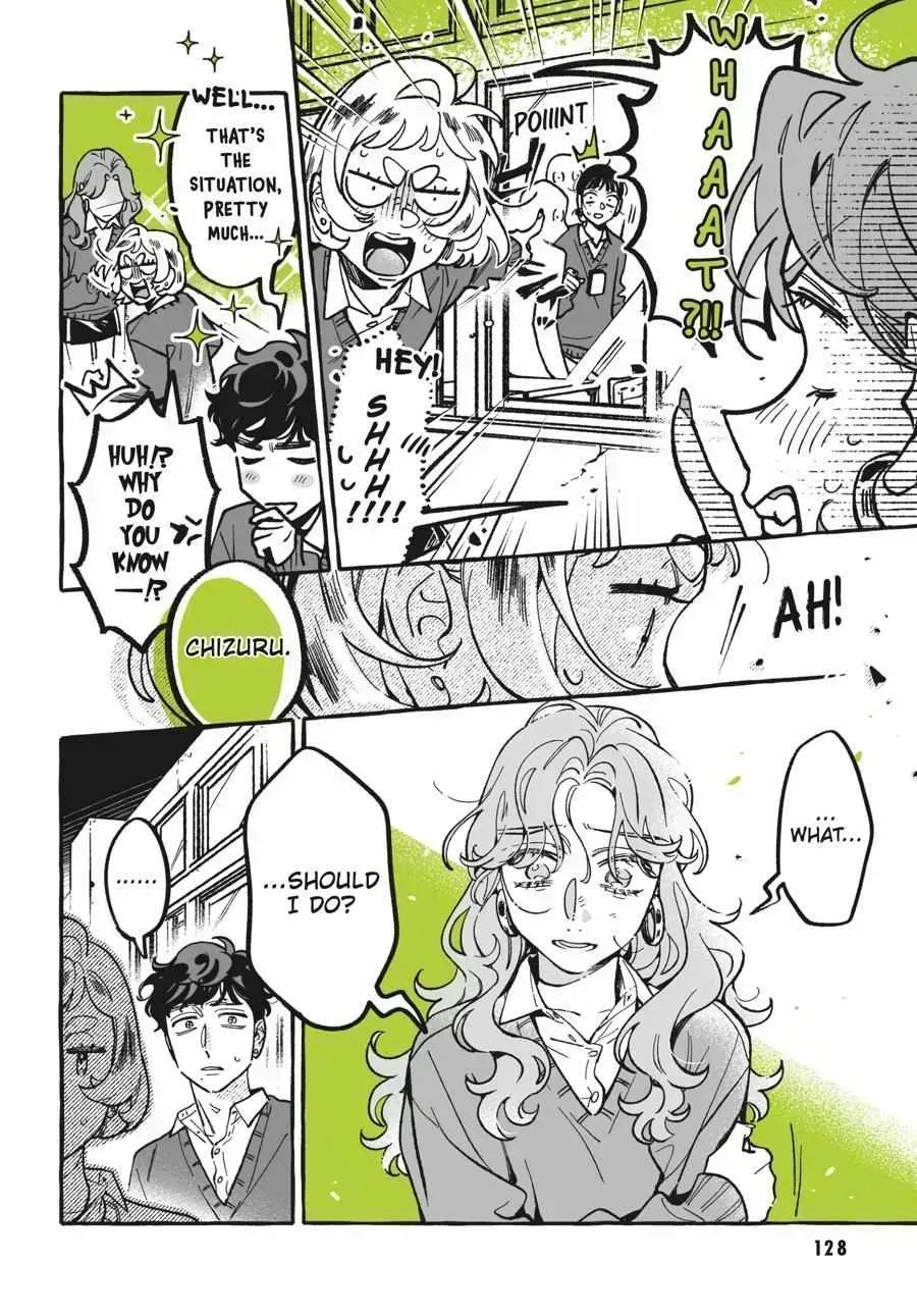 Read The Guy She Was Interested in Wasn't a Guy At All Manga Online
