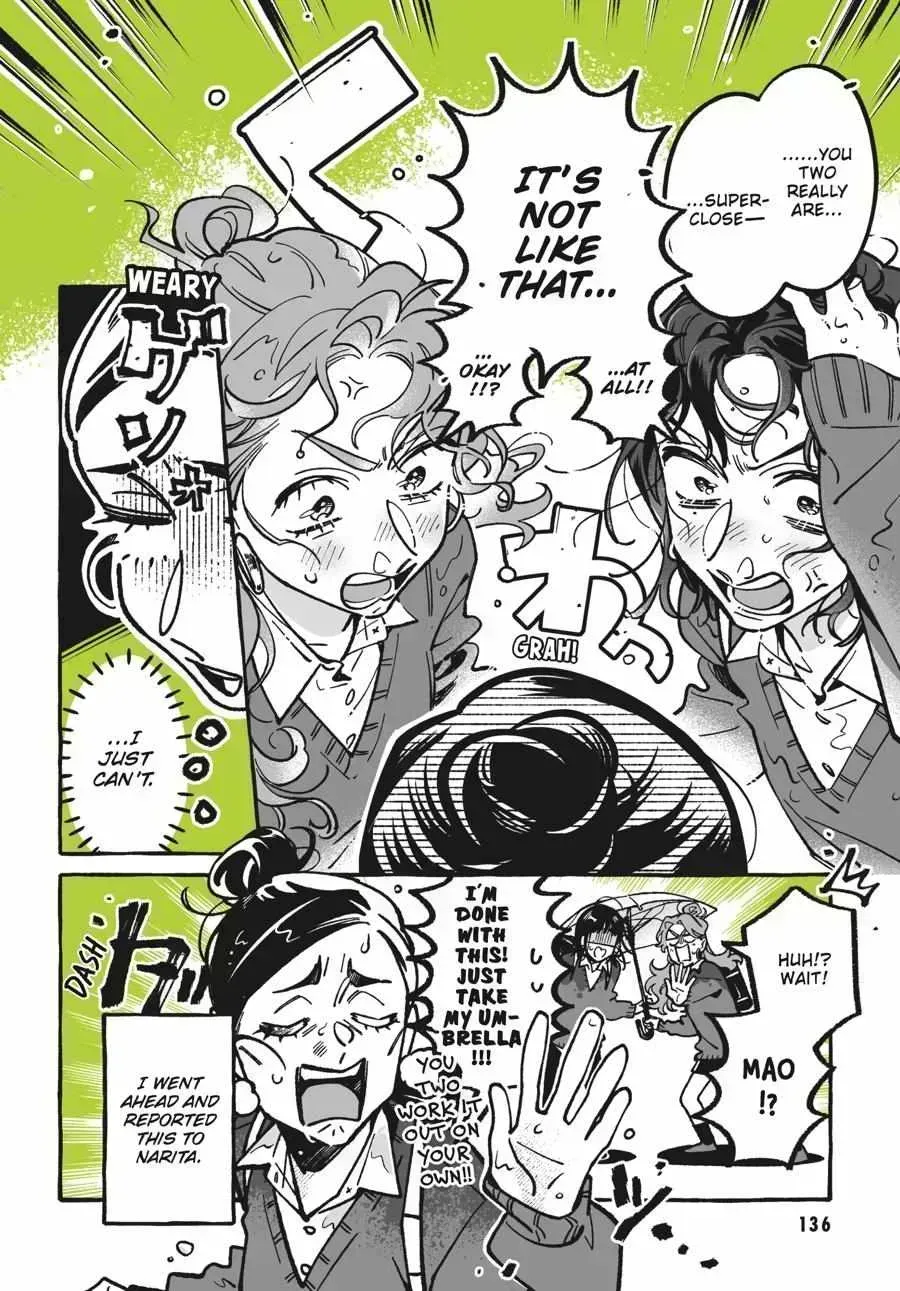 Read The Guy She Was Interested in Wasn't a Guy At All Manga Online