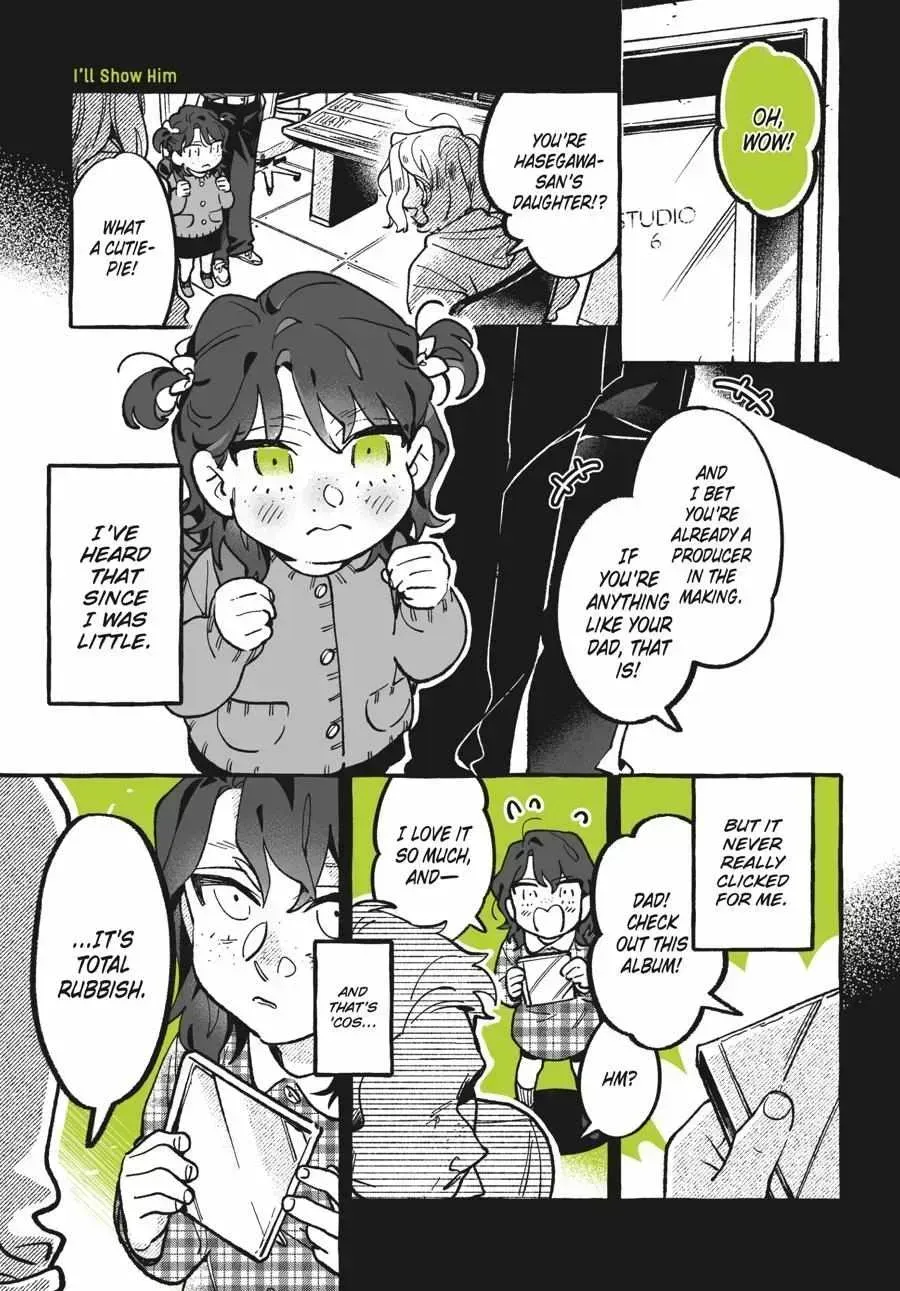 Read The Guy She Was Interested in Wasn't a Guy At All Manga Online