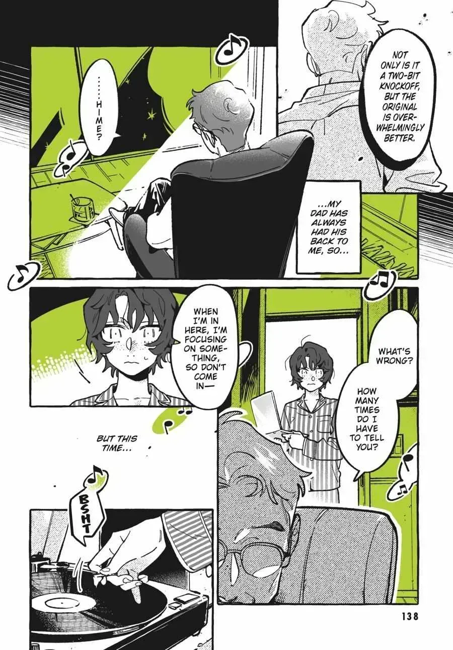 Read The Guy She Was Interested in Wasn't a Guy At All Manga Online