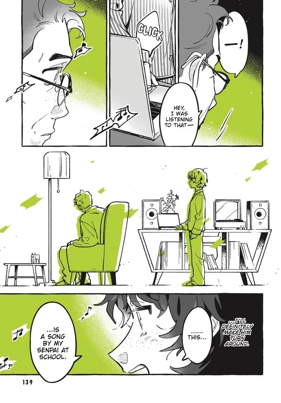 Read The Guy She Was Interested in Wasn't a Guy At All Manga Online