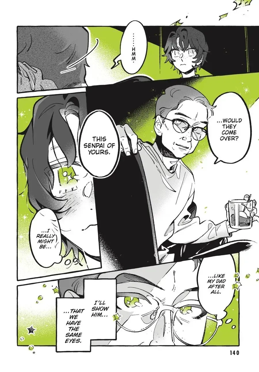 Read The Guy She Was Interested in Wasn't a Guy At All Manga Online