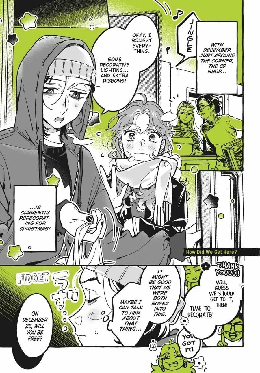 Read The Guy She Was Interested in Wasn't a Guy At All Manga Online
