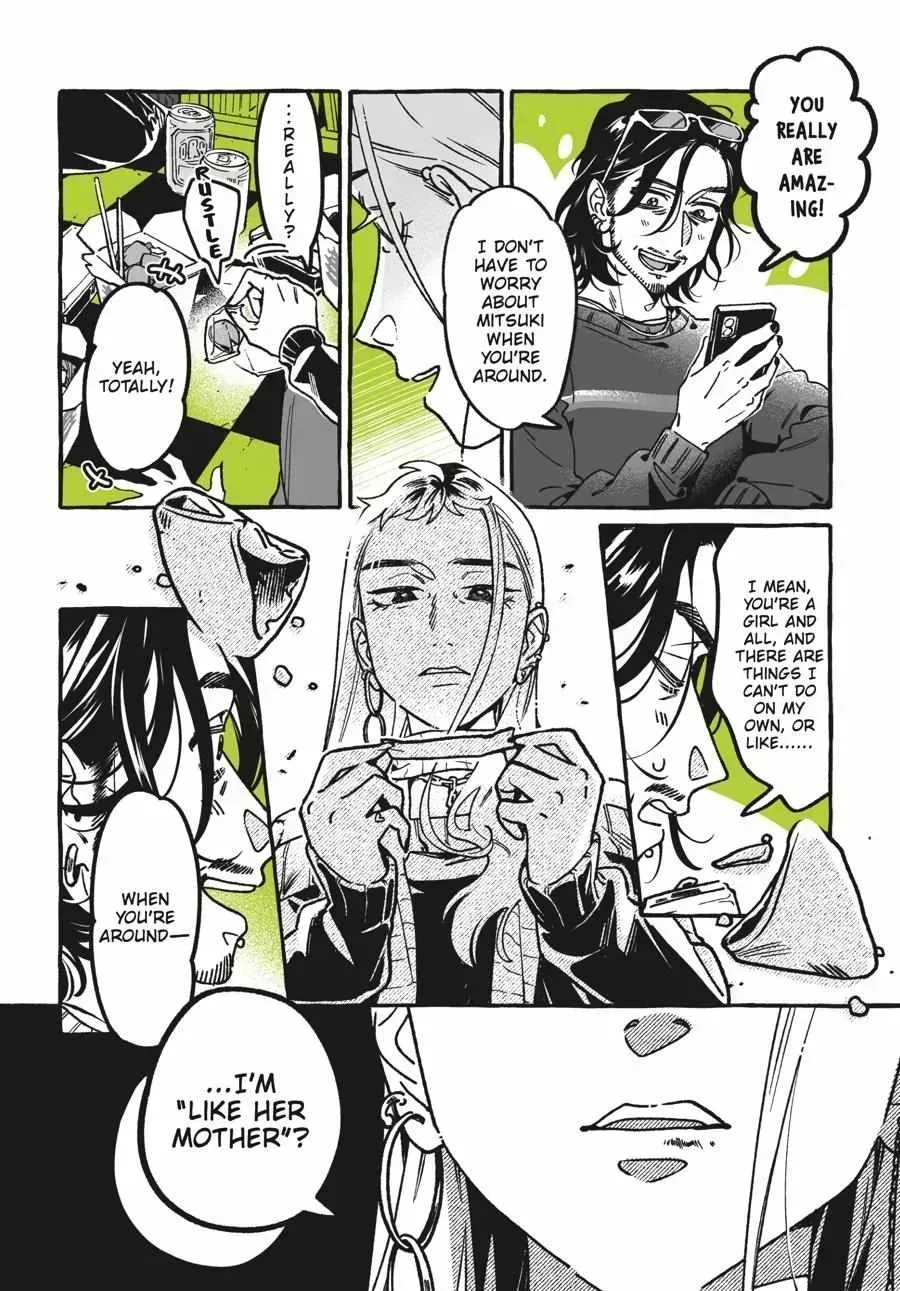 Read The Guy She Was Interested in Wasn't a Guy At All Manga Online