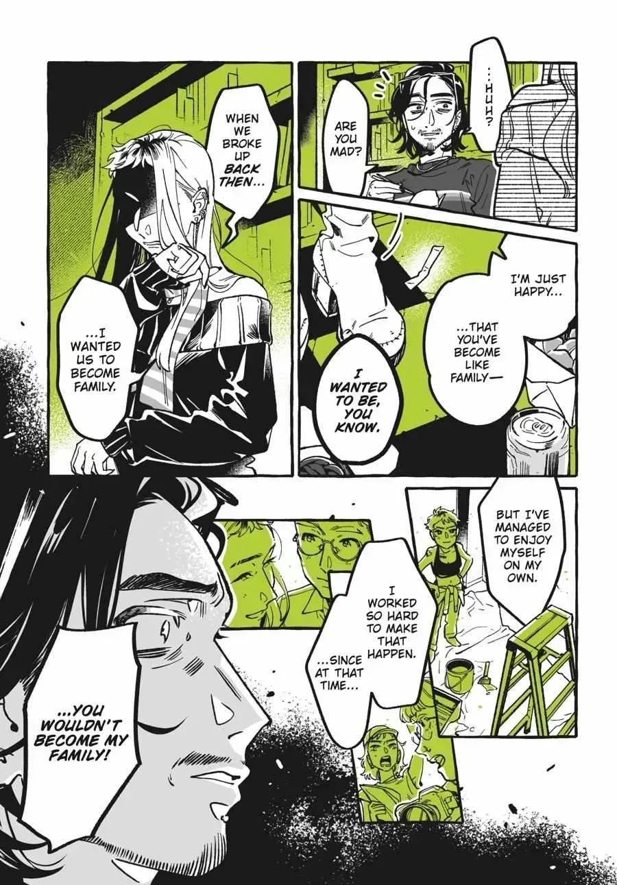 Read The Guy She Was Interested in Wasn't a Guy At All Manga Online