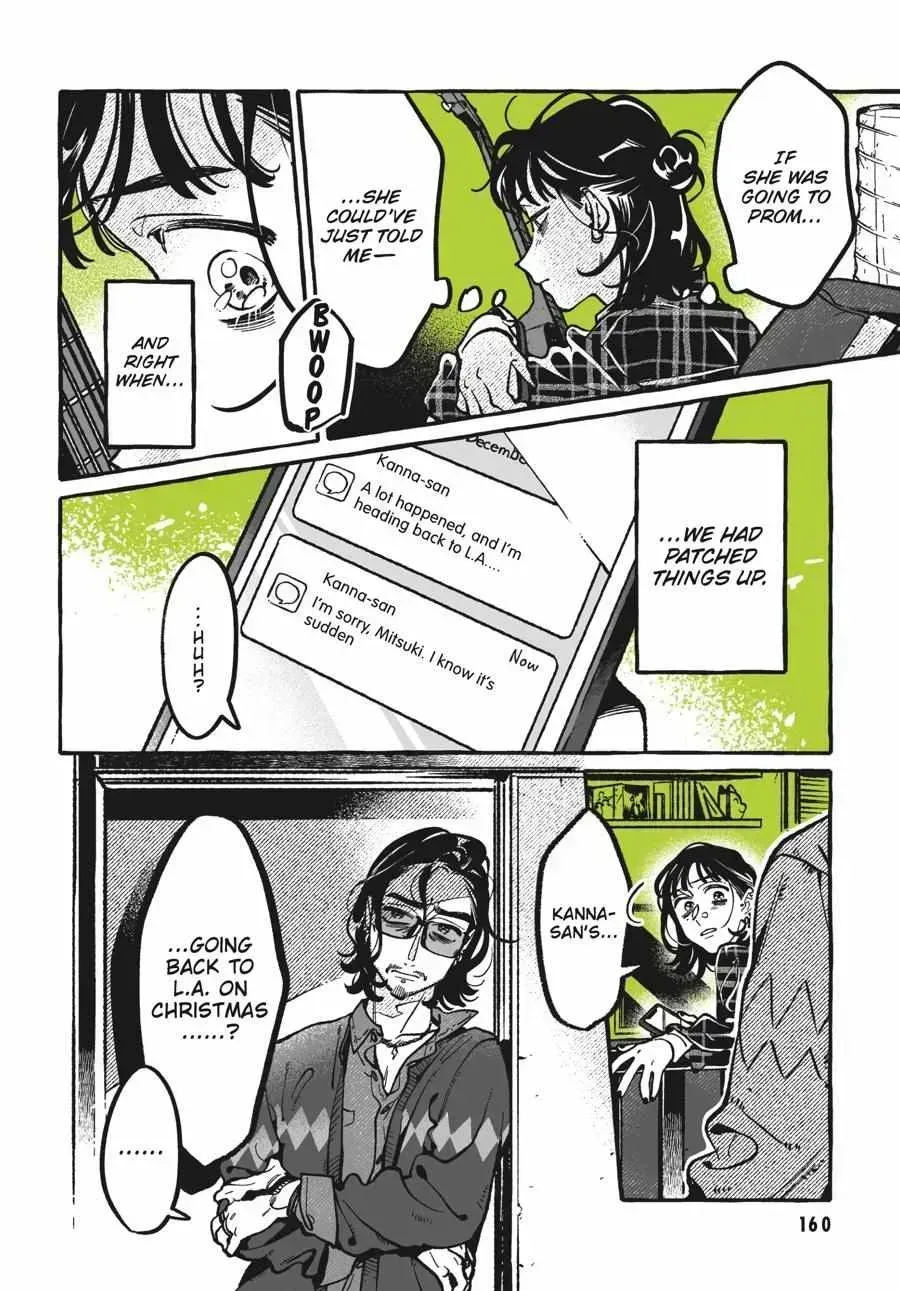 Read The Guy She Was Interested in Wasn't a Guy At All Manga Online