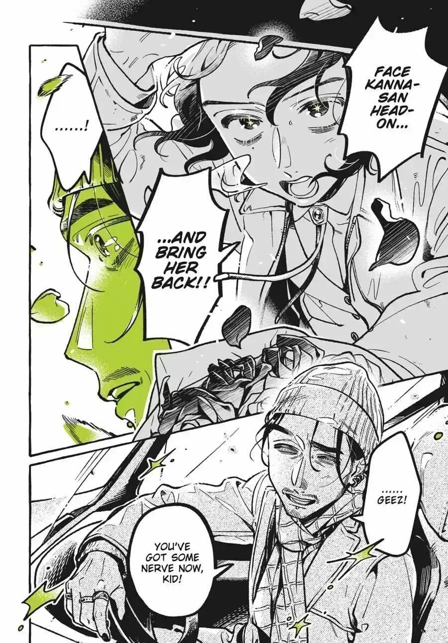 Read The Guy She Was Interested in Wasn't a Guy At All Manga Online