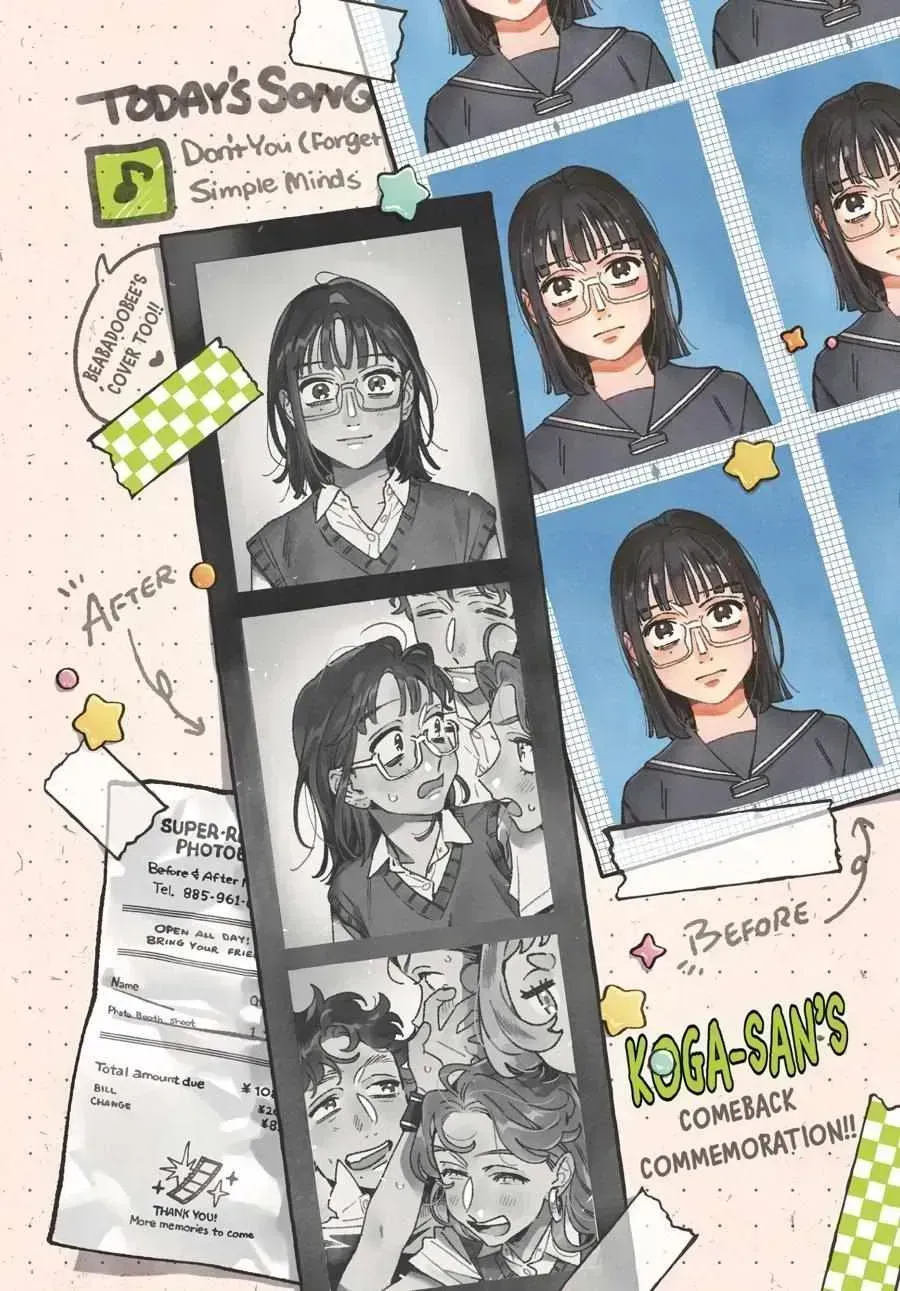 Read The Guy She Was Interested in Wasn't a Guy At All Manga Online