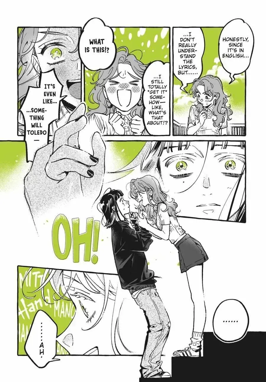 Read The Guy She Was Interested in Wasn't a Guy At All Manga Online