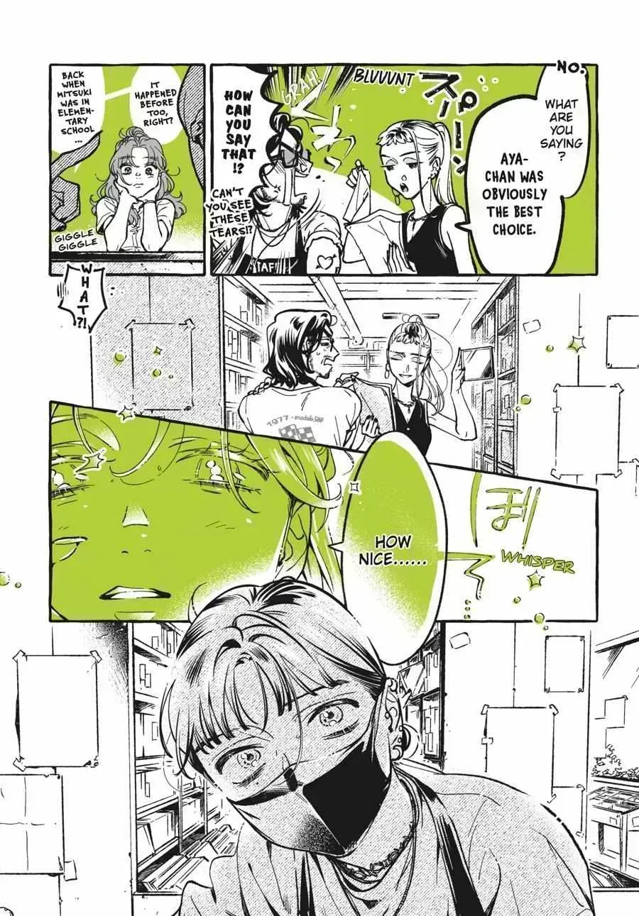 Read The Guy She Was Interested in Wasn't a Guy At All Manga Online
