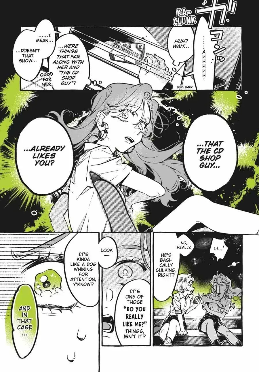 Read The Guy She Was Interested in Wasn't a Guy At All Manga Online