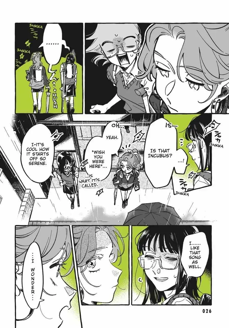 Read The Guy She Was Interested in Wasn't a Guy At All Manga Online