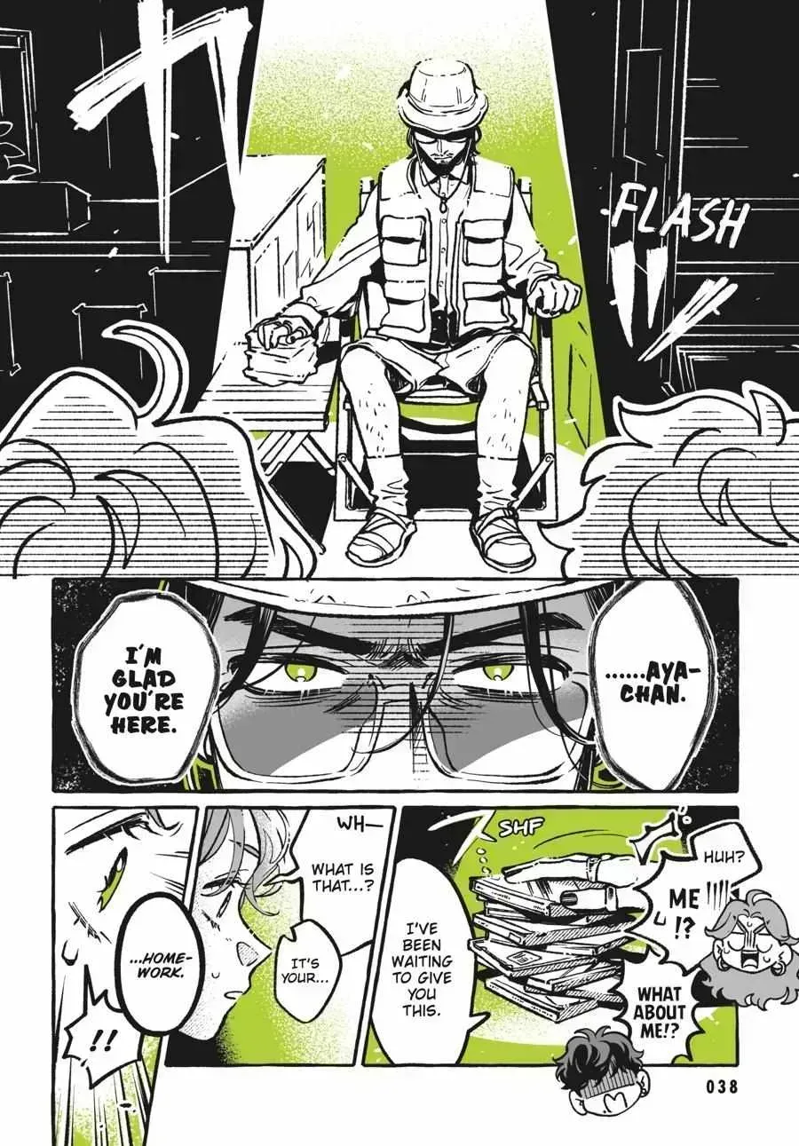Read The Guy She Was Interested in Wasn't a Guy At All Manga Online
