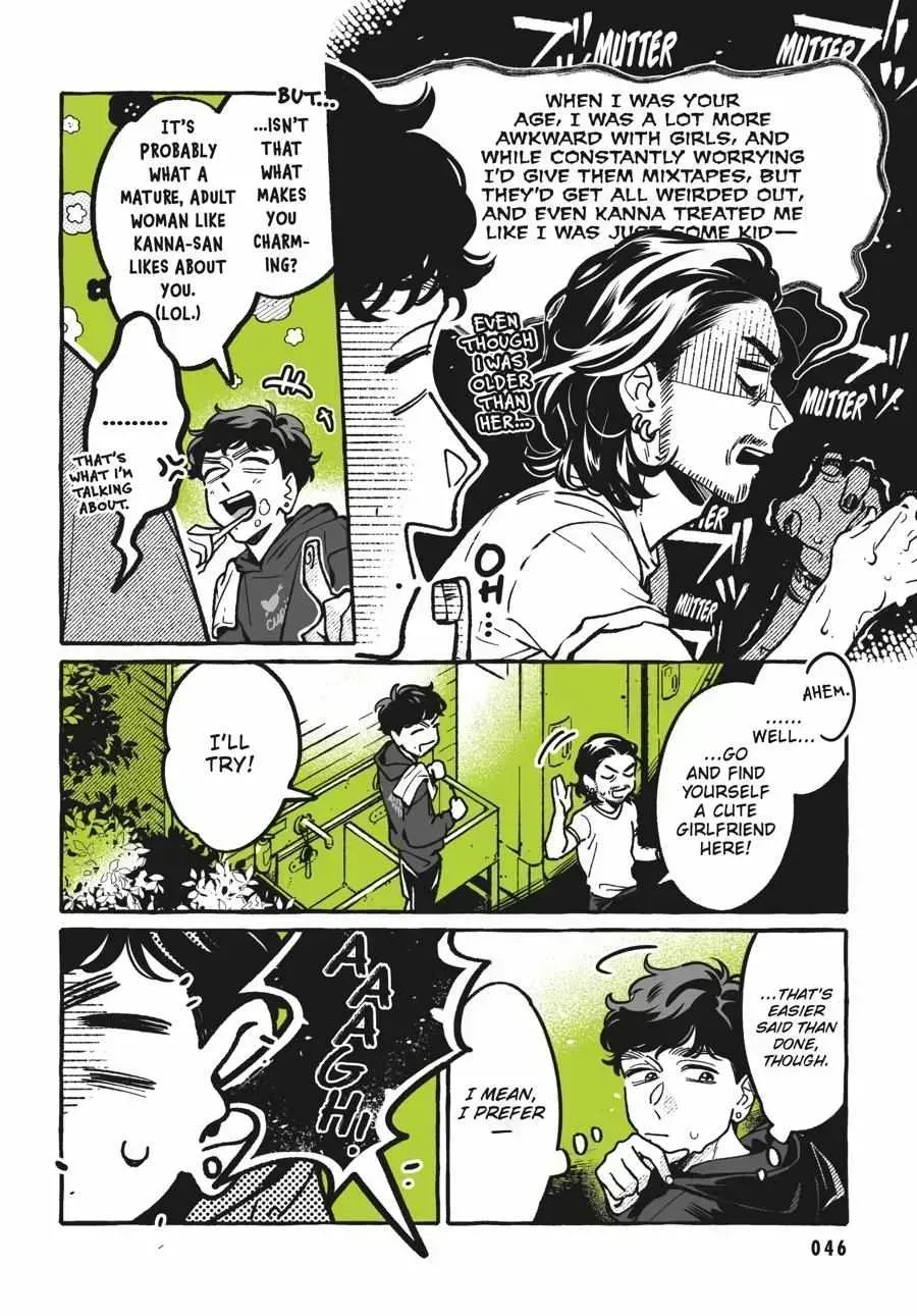 Read The Guy She Was Interested in Wasn't a Guy At All Manga Online