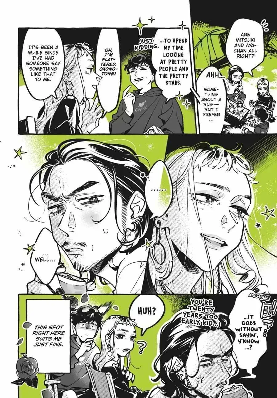 Read The Guy She Was Interested in Wasn't a Guy At All Manga Online